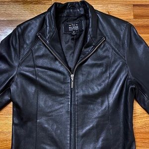 WILSONS 100%LEATHER JACKET -ACCEPTS OFFERS